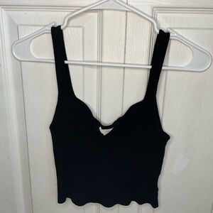 H&M Sweater Tank Top